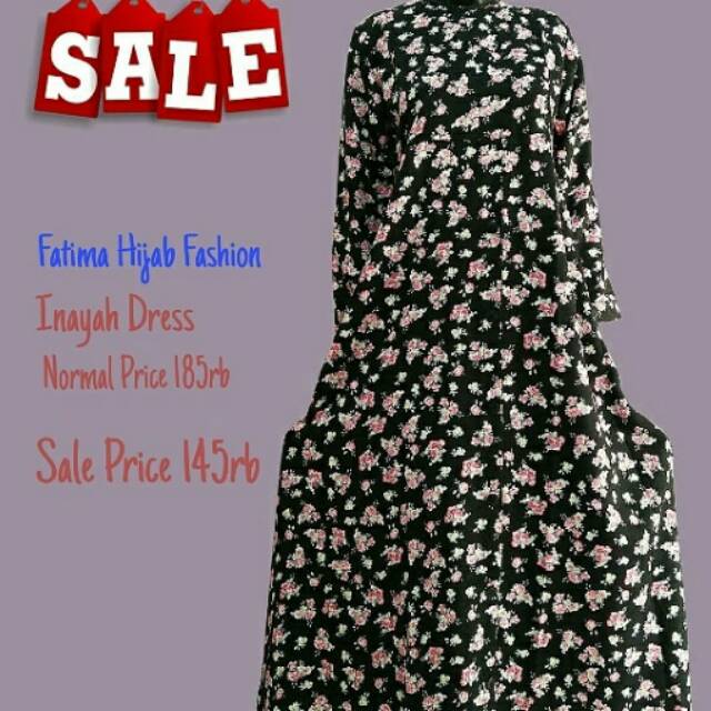 Inayah Dress