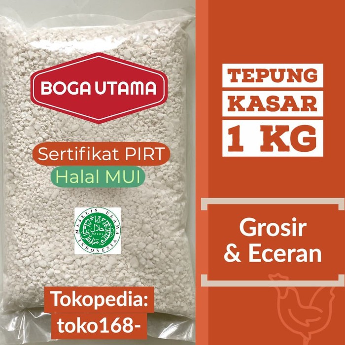 

Murah Tepung Kasar Shihlin Chicken Terlaris