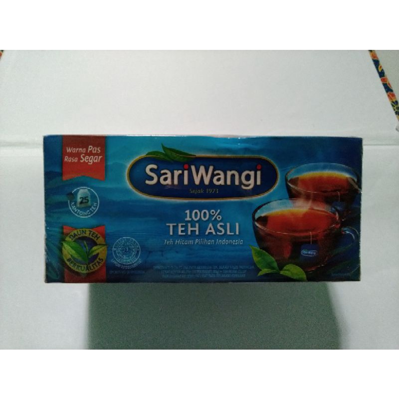 

Teh Sariwangi