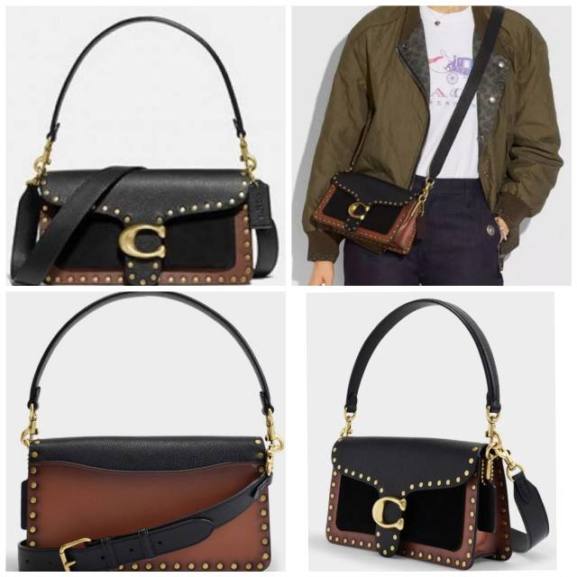 Tas coach bag women