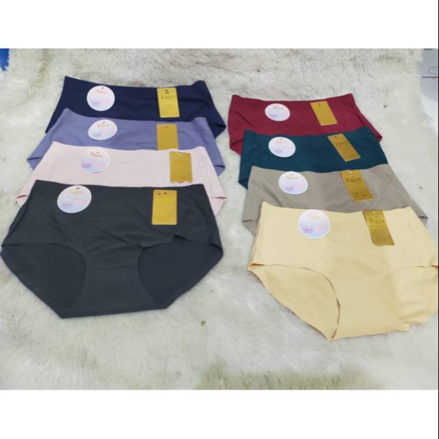 Tally-cd wanita-seamleas-kancut-murah-celana dalam underware