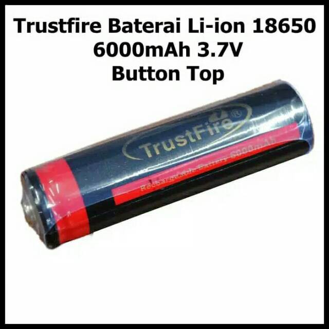 Trustfire li-on 18650