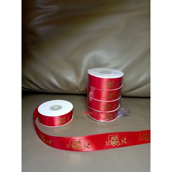 

pita satin suangsi/shuangxi