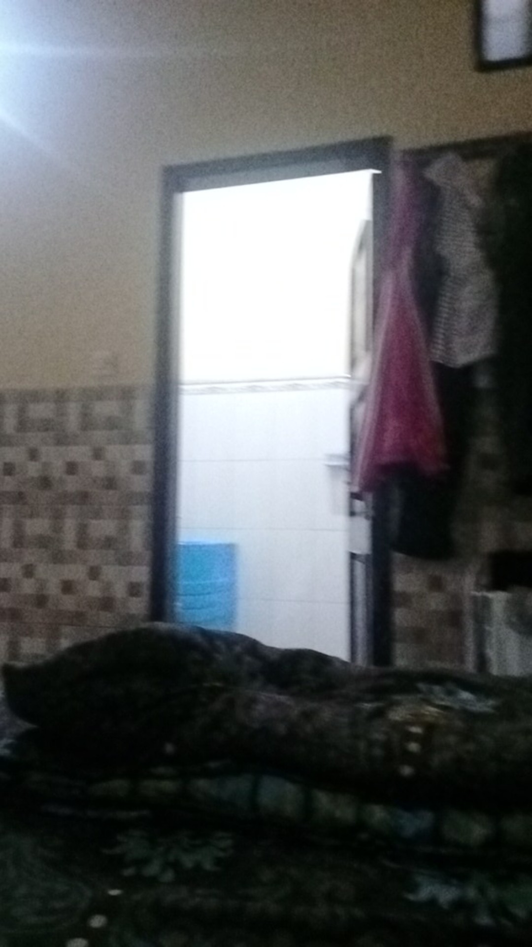 Tey-17 Batik Wanita Asj Sa Hrb026 Kenongo Kemeja Tosca Pendek