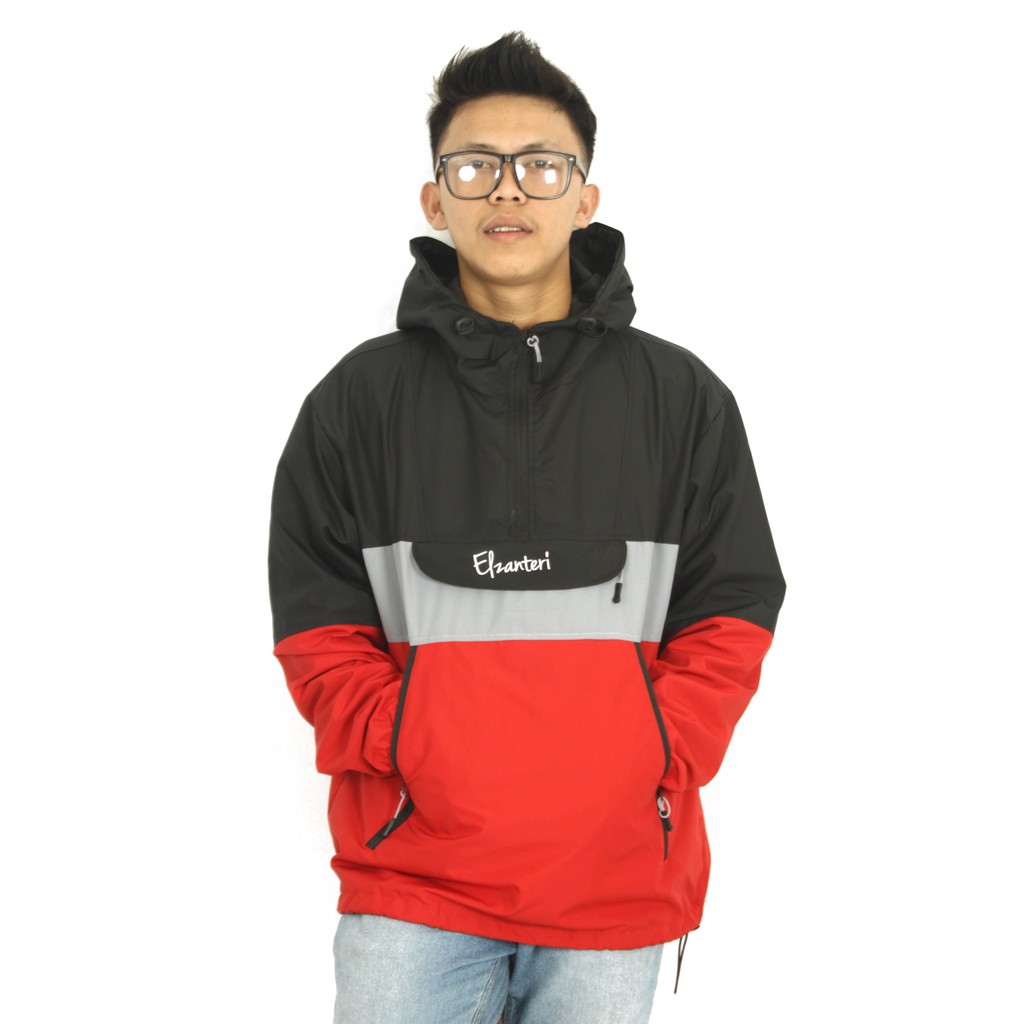 Jaket Cagoule Milano terlaris dan populer