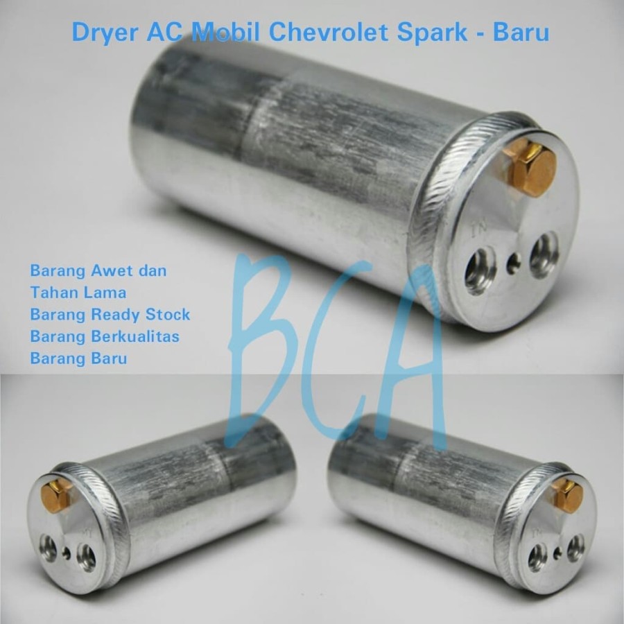 DRYER FILTER AC Mobil Chevrolet Spark CHERY QQ DAEWOO MATIZ