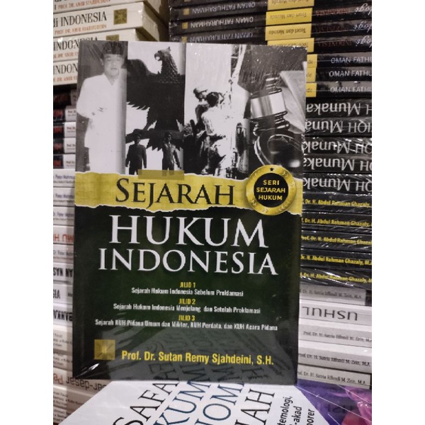 Jual SEJARAH HUKUM INDONESIA | Shopee Indonesia