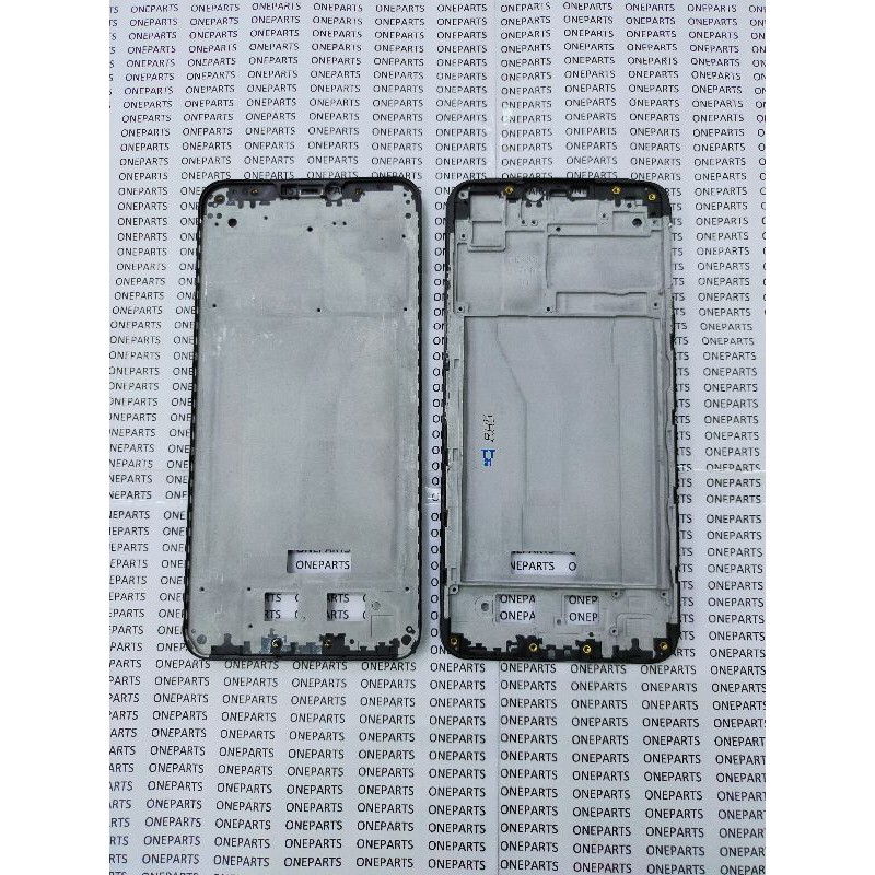 FRAME BEZZEL TULANG TENGAH DUDUKAN LCD VIVO Y83 ORIGINAL
