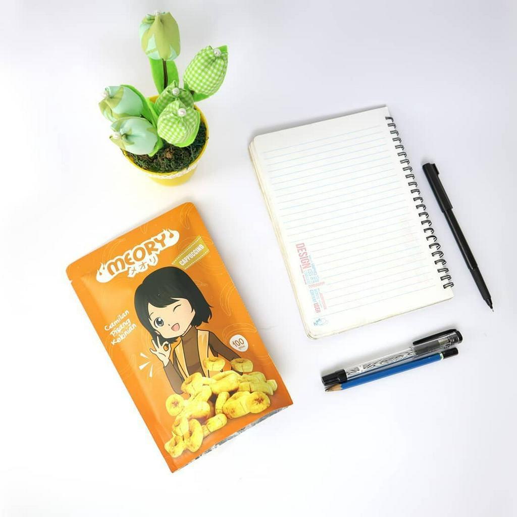 

PO. Meory - Pisang Vacuum Chocolate