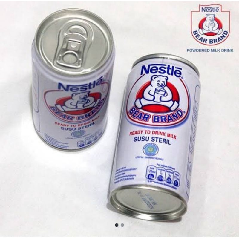 

Bear Brand 189ml