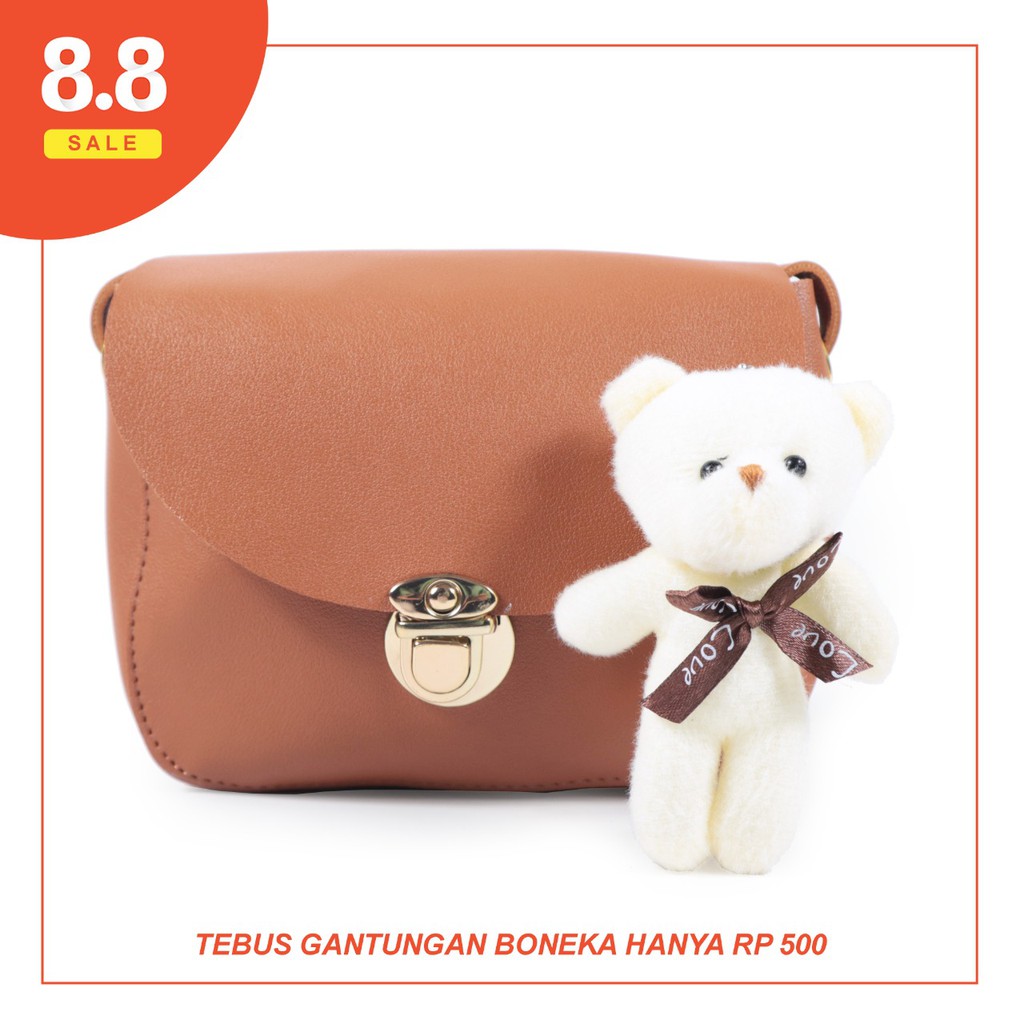 AILIN Tas minishow Selempang Lula / slingbag Lula Mini / tas wanita