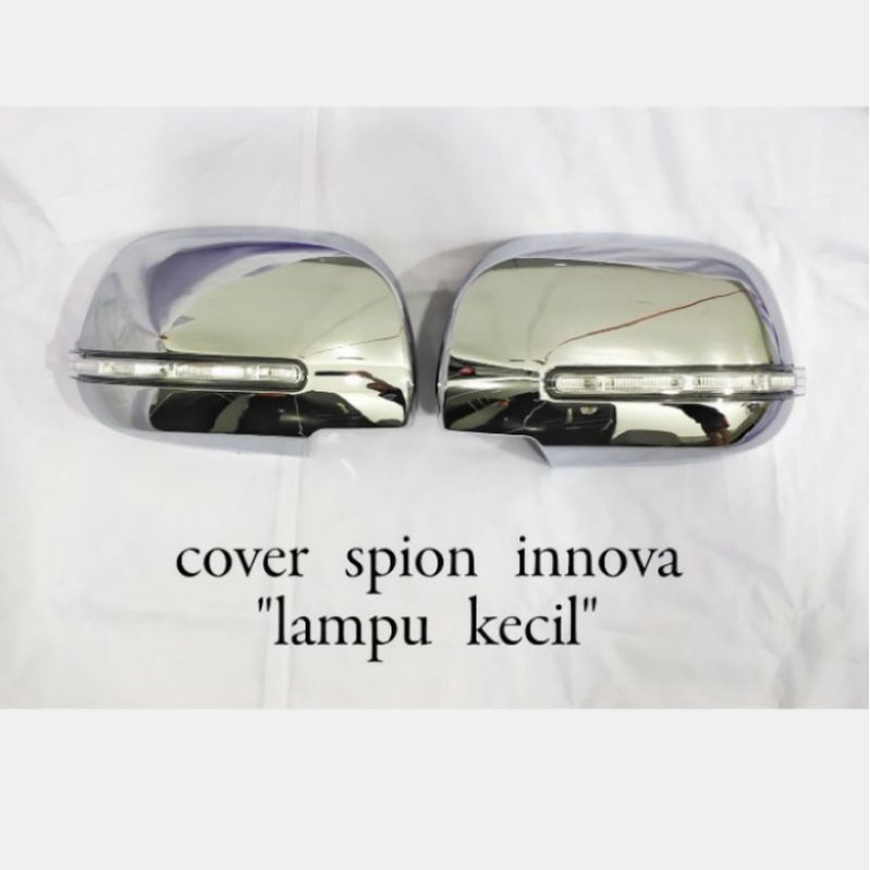 Cover spion lampu sen toyota innova 2005-2015
