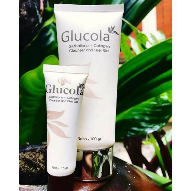MCI asli original glucola gel