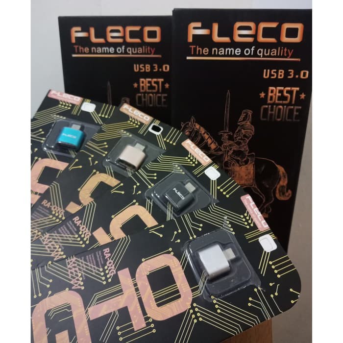 OTG Fleco Metal MICRO