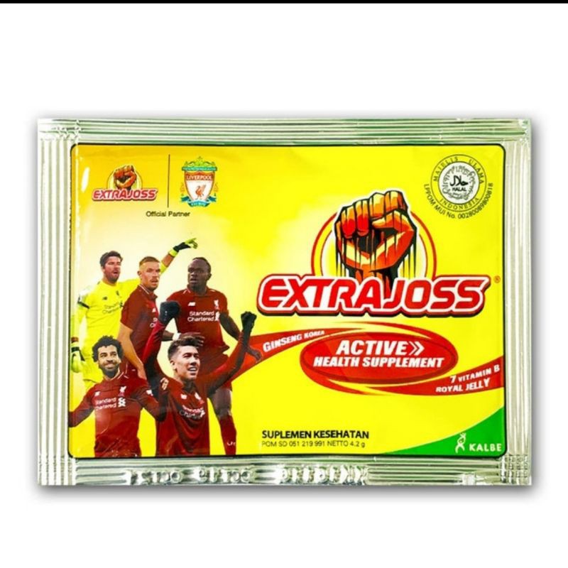

extrajoss isi 5