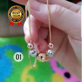 Xuping kalung lapis emas 24k