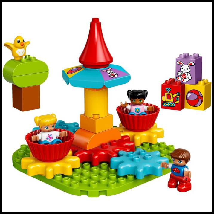 duplo carousel