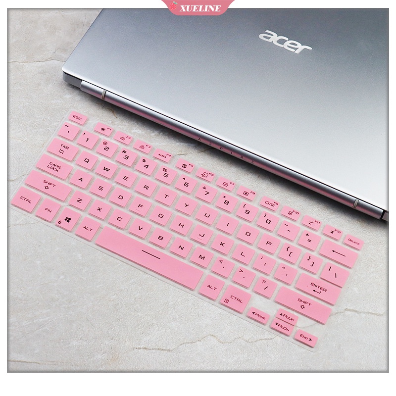 Soft Case Pelindung Keyboard Laptop Universal Bahan Silikon Tahan Air Tahan Debu Untuk Asus ROG Zephyrus G15 GA503 GA503QR