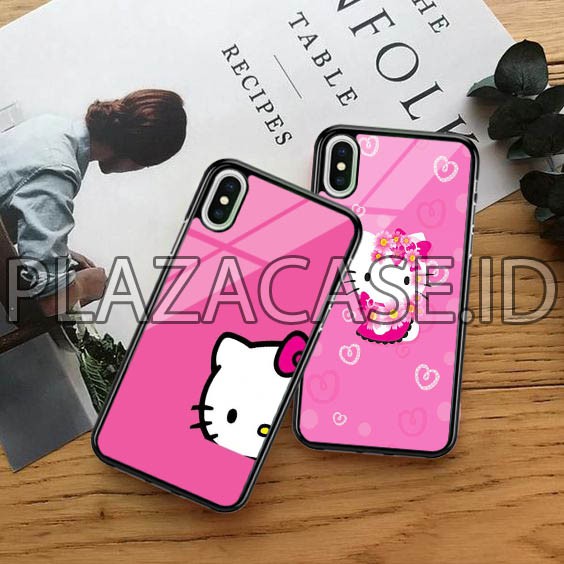 [P95] Cute Case Glossy 2D Oppo A53 RENO 4 Y20 A21S M31 Y30 A01 A01 CORE Y12i C11 C12 C15