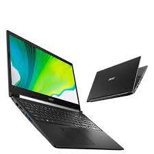 LAPTOP ACER ASPIRE 7 A715-42G RYZEN 5 5500 16GB 512SSD RTX3050 4GB W11+OHS 15.6&quot;FHD IPS