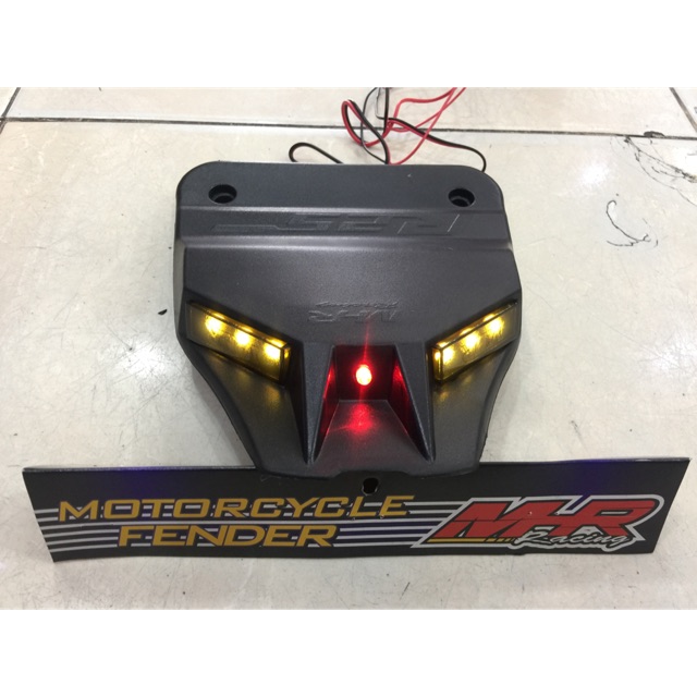 Fender r25 v1 r25 v2 undertail yamaha R25 mt 25