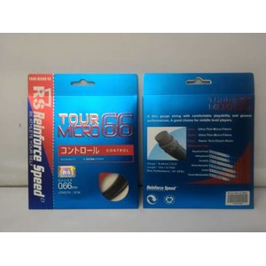 ORIGINAL RS Senar Raket Badminton Tour Micro 66