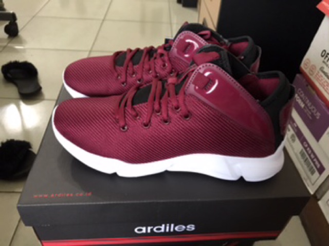 New Arrival Sepatu Basket Ardiles Sedona