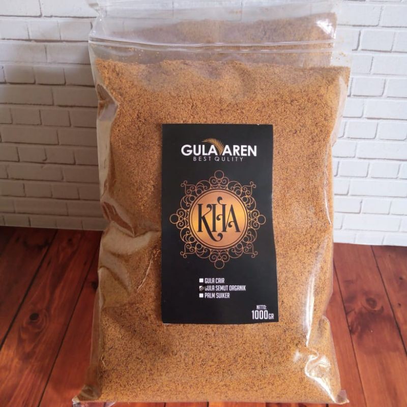 

Gula Semut Organik, Gula Aren Semut, Gula Aren Murni Pemanis Kopi