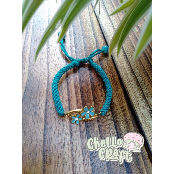 gelang xuping/gelang tali