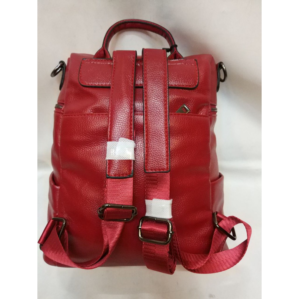 Ransel Selempang 3 in 1 Import fashion leather. Darena Bags Bandung