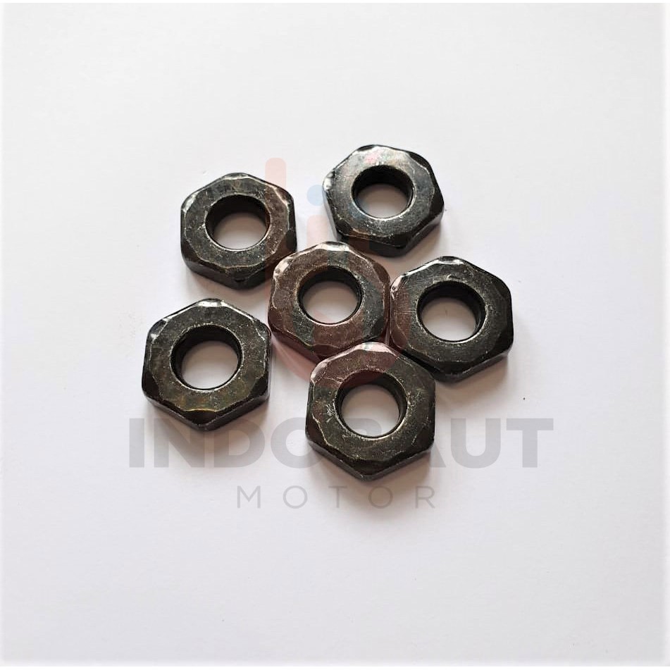 Mur Kopling Nmax / Mur Pully CVT N Max / Mur Magnet Luar Tutup