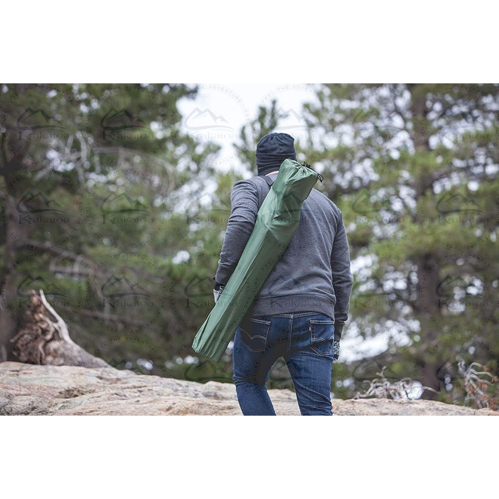 【Warna Dipilih】 Kursi Lipat Outdoor Lengan` Kemah Mancing Pancing` Bangku Portable Camping Piknik