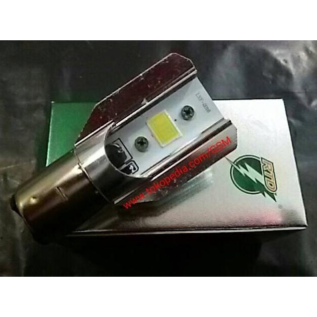 HEADLAMP LED CREE SUZUKI THUNDER 35WATT Lampu utama motor thunder gsm07 Ayo Order