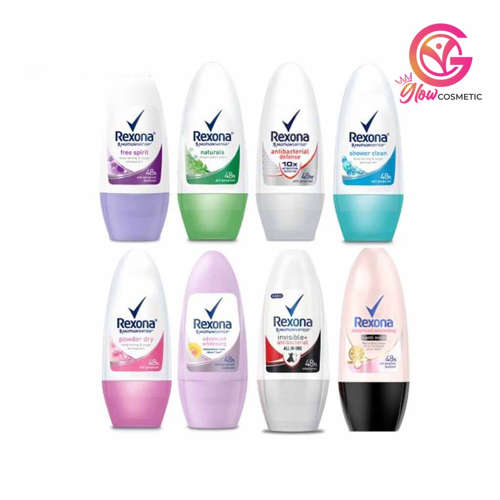 REXONA WOMAN DEODORANT ROLL ON 50ml
