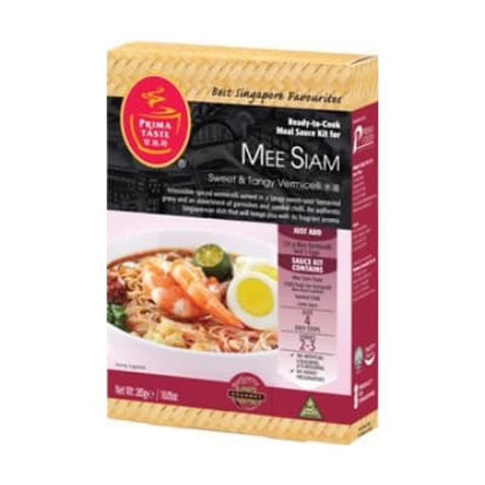 

#HANDCARRY Prima Taste Mee Siam 285g - UFOHCR1875