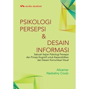 

FLASH SALE!!! PSIKOLOGI PERSEPSI & DESAIN INFORMASI; SEBUAH KAJIAN PSIKOLOGI TERLARIS