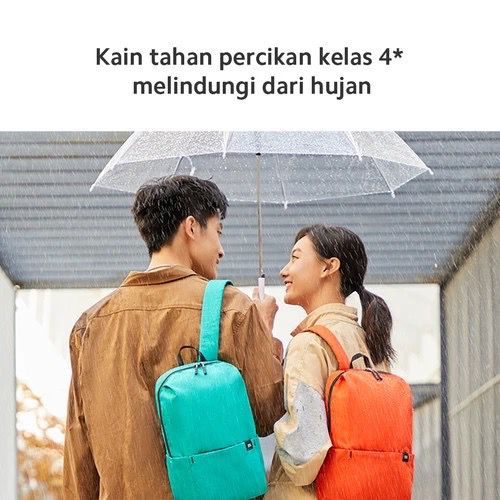 Bag Casual Daypack Bag - Tas Ransel Original 10L