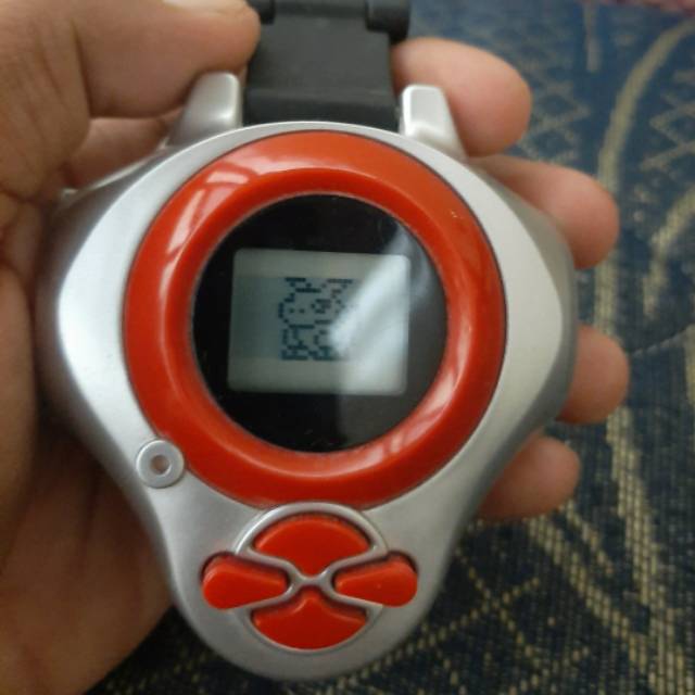Digivice D Power Ori Bandai