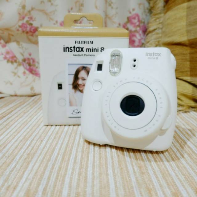 Kamera polaroid instaxmini 8s