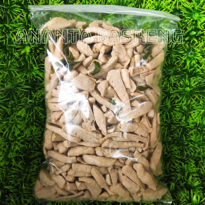 

Basreng Original Daun Jeruk 500Gram