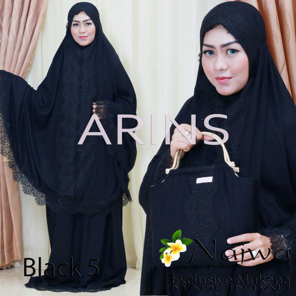 MUKENA BALI NAJWA ORIGINAL MUKENA KATUN ADEM SUPER JUMBO MUKENA DEWASA JUMBO BIG SIZE TERLARIS