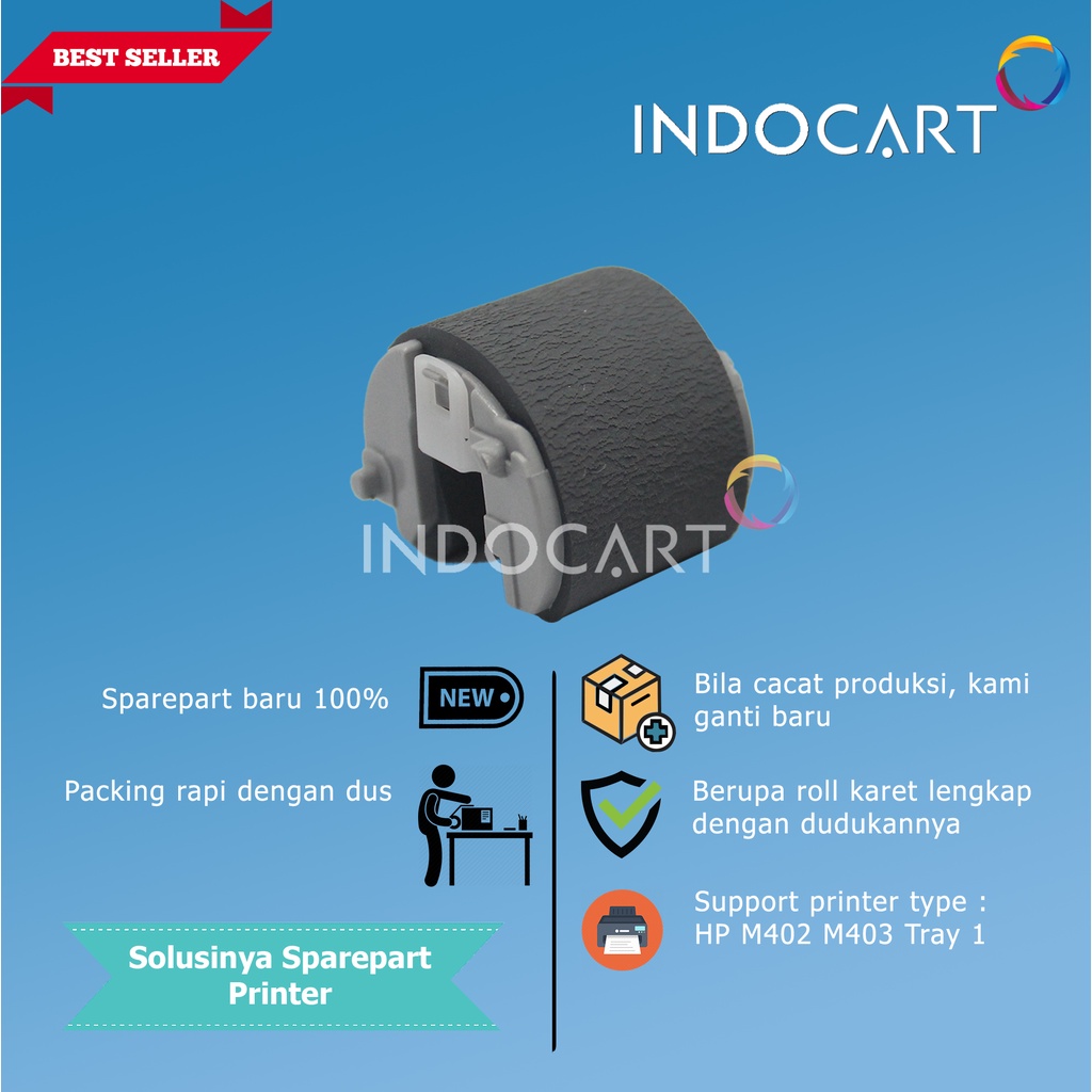 Pickup Roller-HP M402 M403 Tray 1 RL2-0656