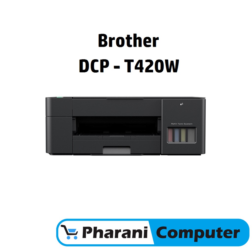 Jual Printer Brother DCP T420W / DCP T 420W / DCP T420 W Print Scan