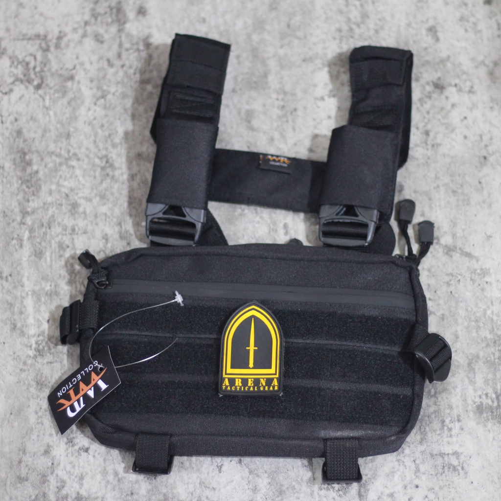 Arena - Tas Dada Tactical Multifungsi Bahan Cordura