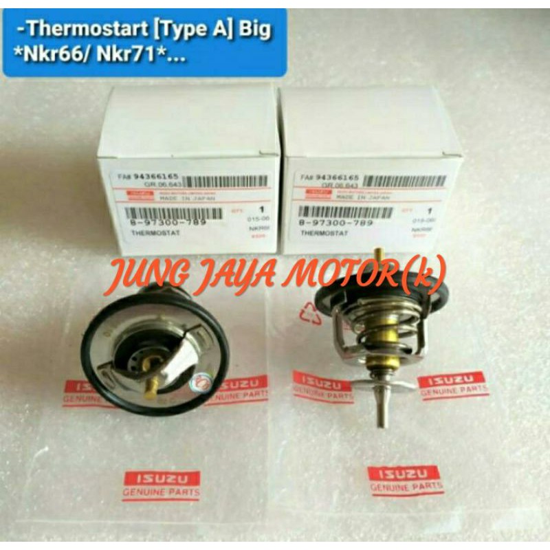 Thermostat Isuzu NKR71 ELF Original