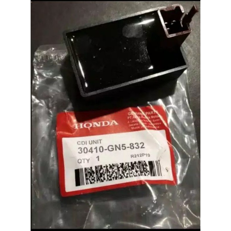 CDI SUPRA X LAMA CDI UNIT GRAND