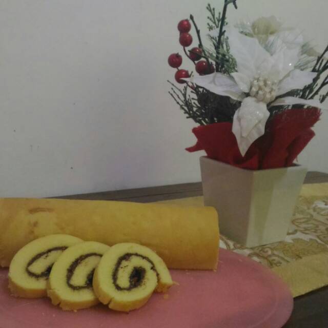 

Bolu gulung original