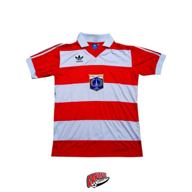 Jersey Persija repro 1985