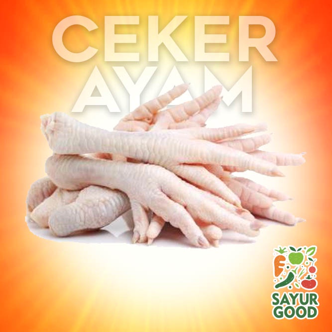 

Ceker Ayam Segar / 500gr