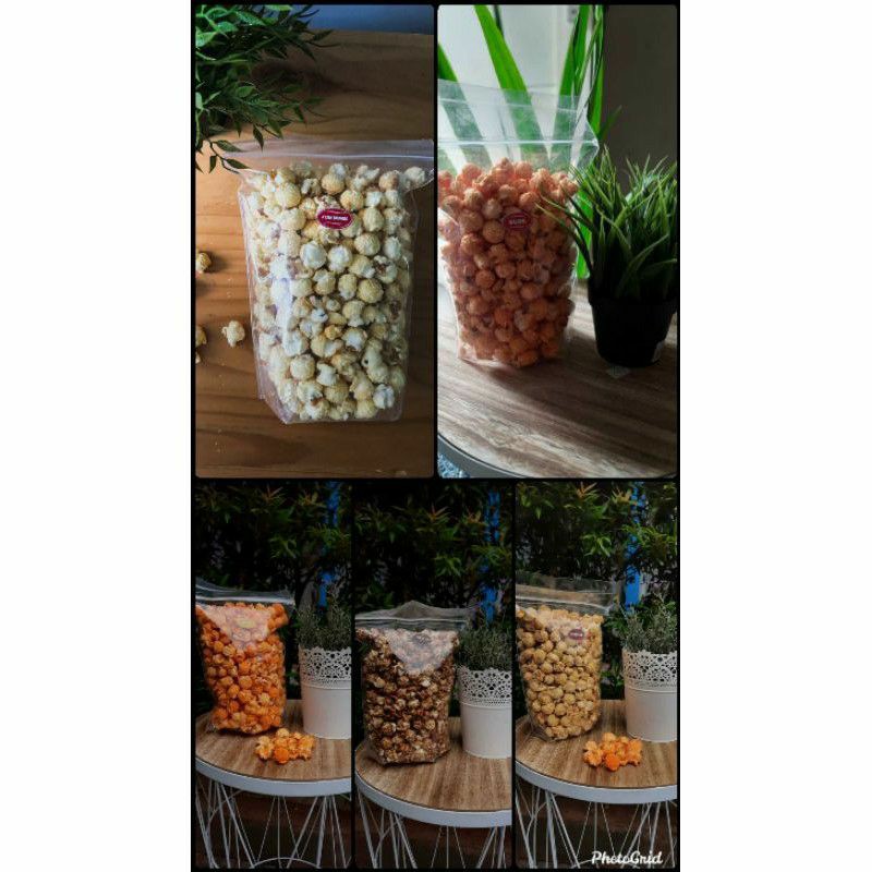 

Popcorn Chicago 250gr